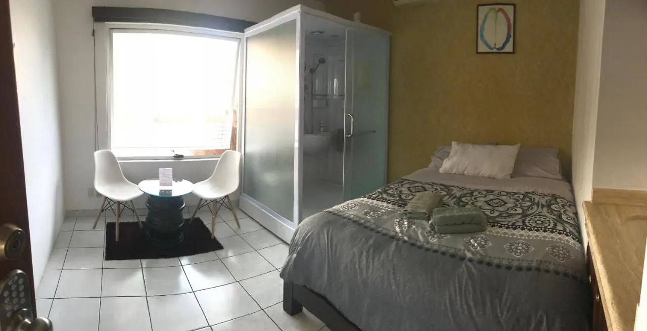 Casa D Miros Familias Y Grupos Y Empresas Max 20 P Villa Guadalajara Mexico