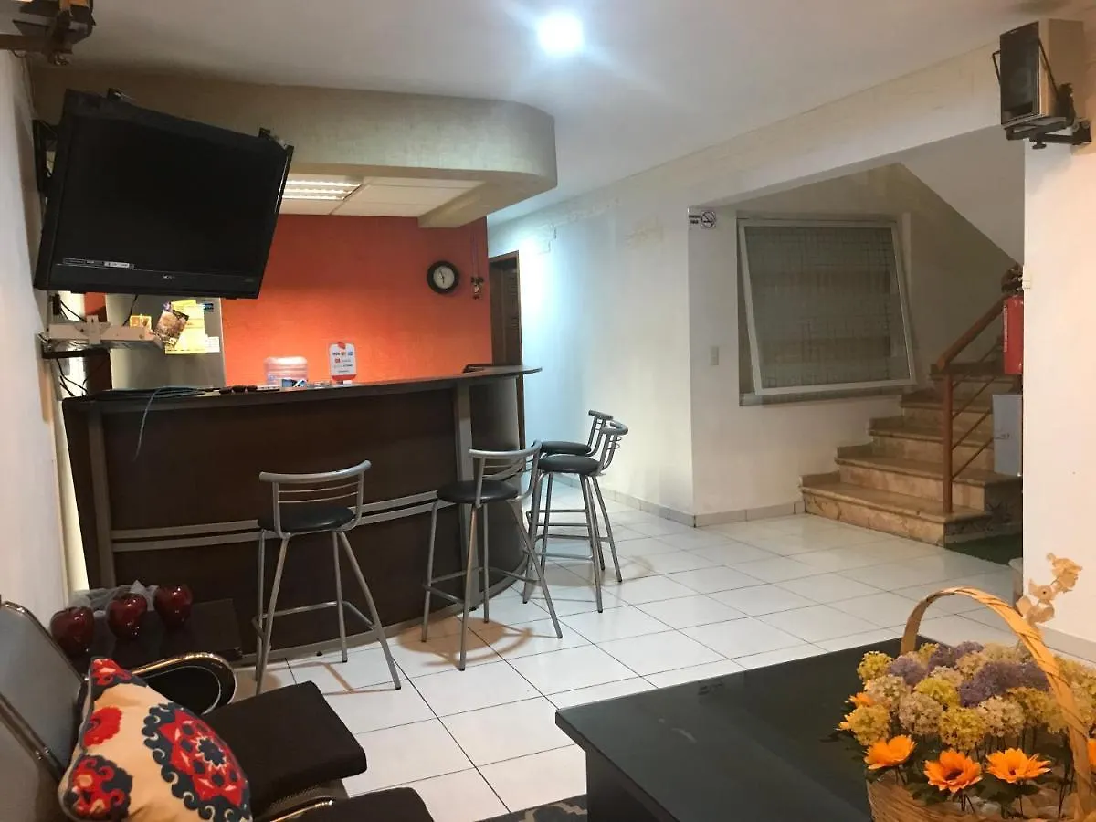 别墅 瓜达拉哈拉Casa D Miros Familias Y Grupos Y Empresas Max 20 P别墅