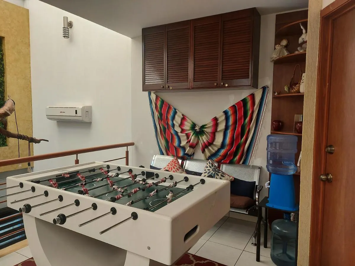 Casa D Miros Familias Y Grupos Y Empresas Max 20 P Villa Guadalajara